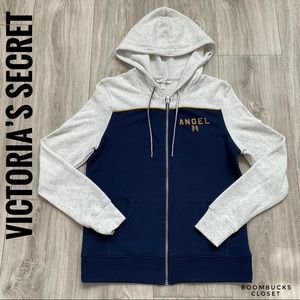 Victoria’s Secret Angel  Full zip Hoodie